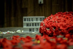 Original ideas to propose: 5 ways to impress your partner (2) - Weddo Agency