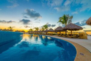 Wedding pool party ideas - Best destinations for a cool ceremony Mexico 2 - weddo.agency