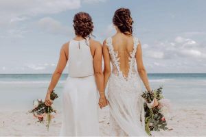 Boho wedding outfits (3) - Weddo Agency