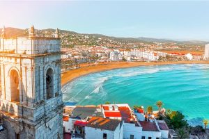 Best beaches for a charming ceremony - El Cabanyal - Las Arenas - Weddo Agency