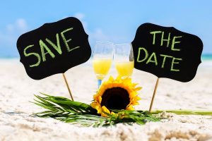 Beach wedding proposal - Ideas for your inspiration - Romantic decors 1 - weddo.agency