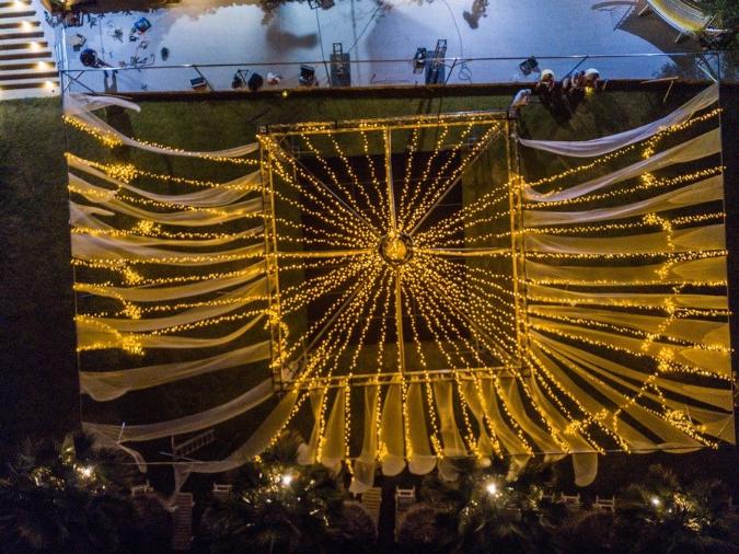 Disney world wedding - favours, centerpieces and decoration ideas