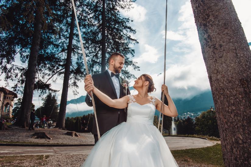 2. Location ideas for a sage green wedding