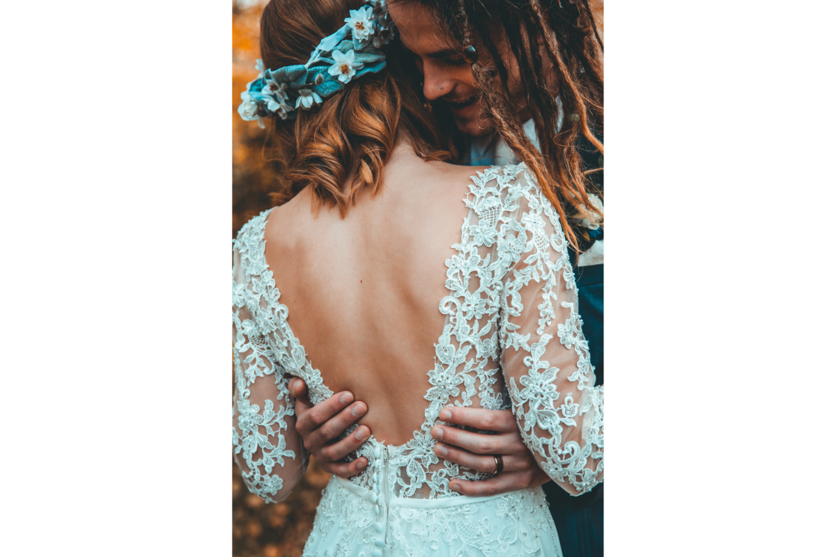 2. Modern Wedding Themes and Ideas - folk wedding