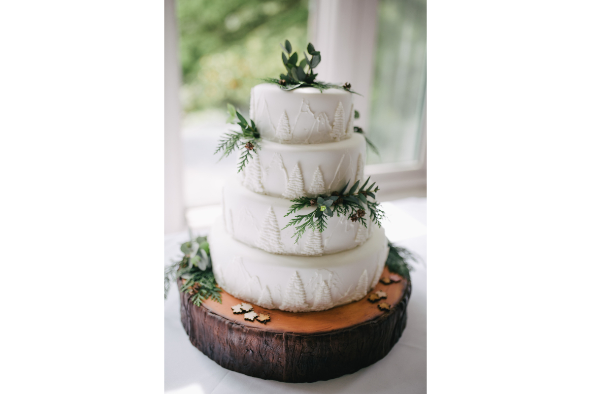 2. Modern Wedding Themes and Ideas - green wedding