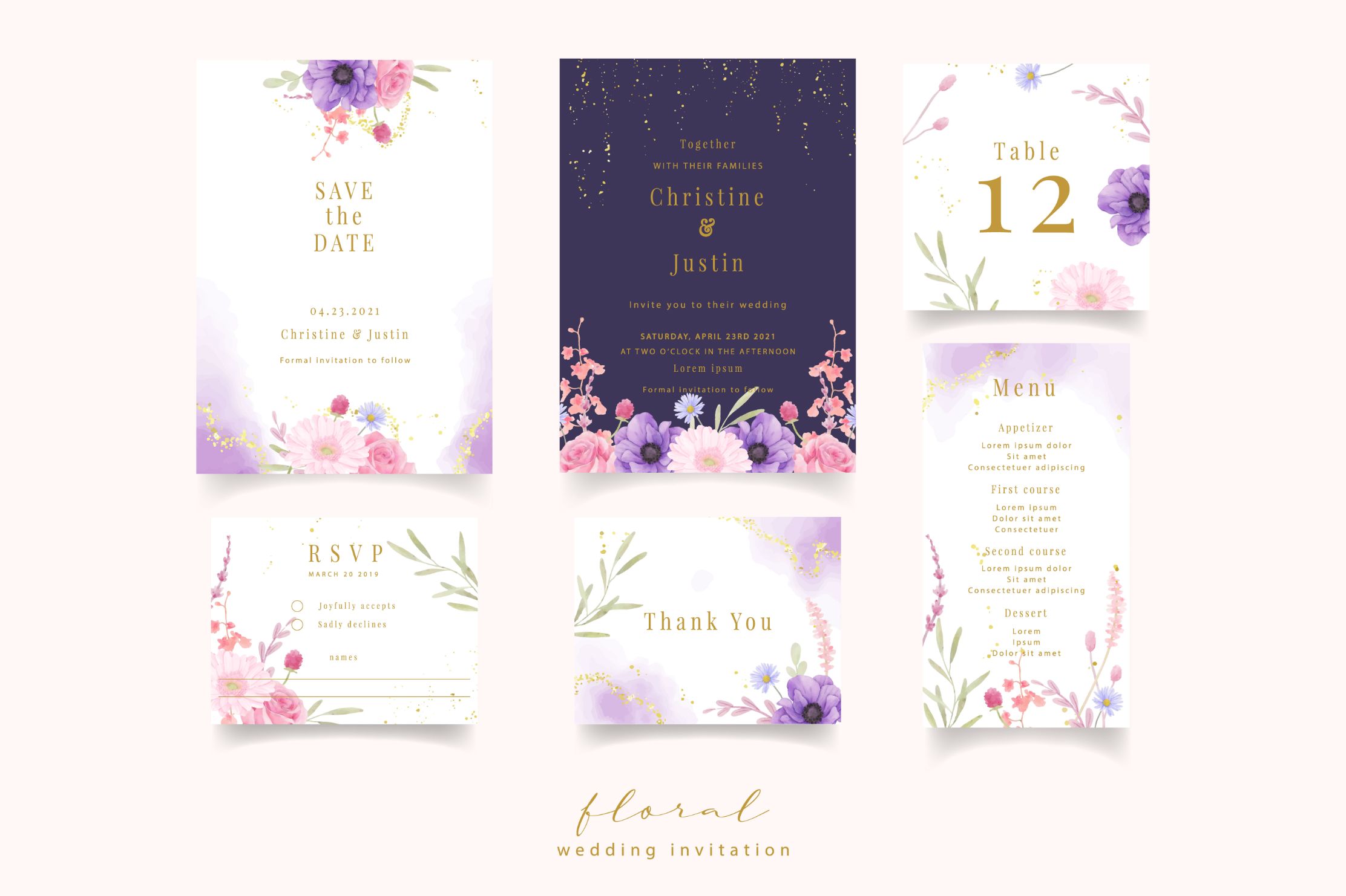 2.-Purple-wedding-colors-–-suggestions-for-the-perfect-location_purple-wedding-invitation
