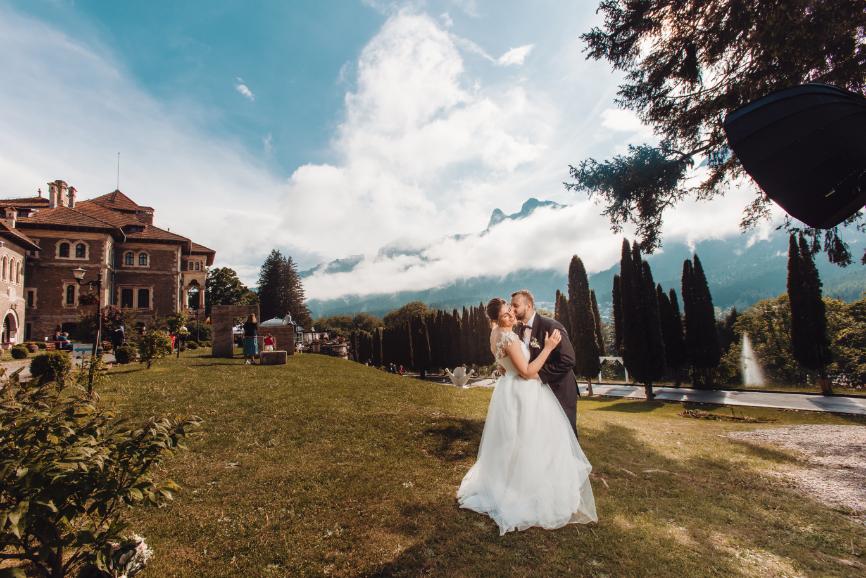 Sustainable wedding ideas - best locations for an eco-friendly event