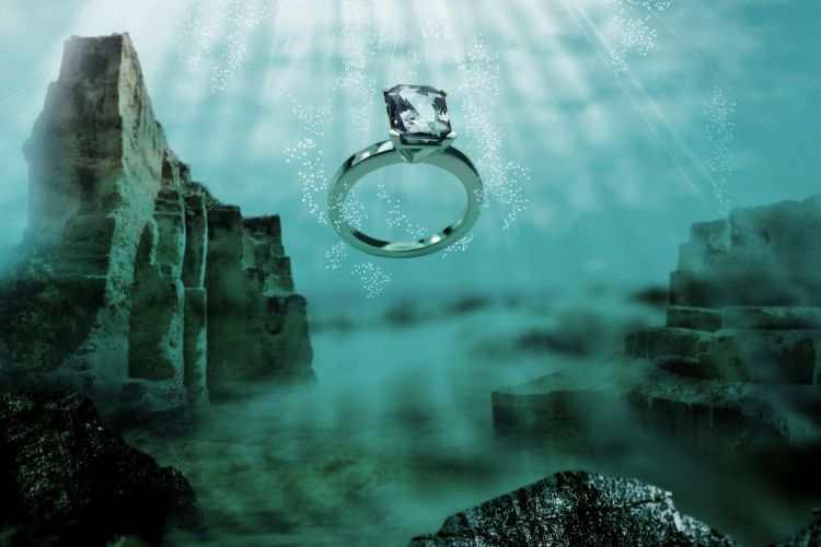Why choose an underwater wedding? - Weddo Agency