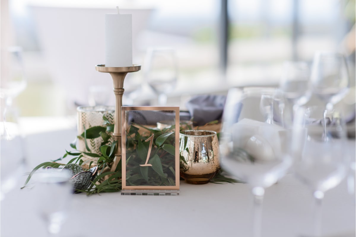 Wedding-table