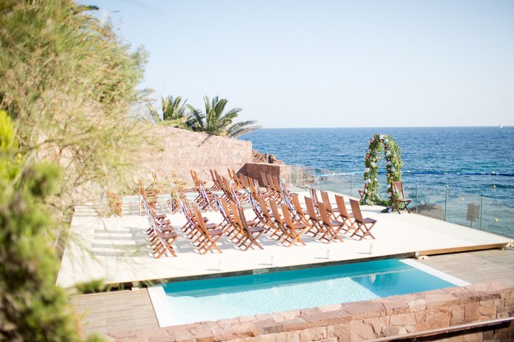 2 Wedding in Cote D'azur Weddo Agency