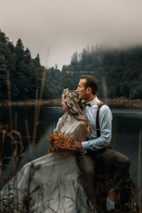 Fairy tale wedding in the winter (12) - Weddo Agency