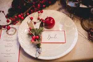 Fairy tale wedding in the winter (11) - Weddo Agency