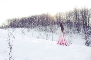Fairy tale wedding in the winter (4) - Weddo Agency