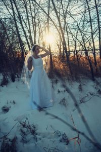 Fairy tale wedding in the winter (5) - Weddo Agency