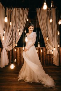 Fairy tale wedding in the winter (9) - Weddo Agency