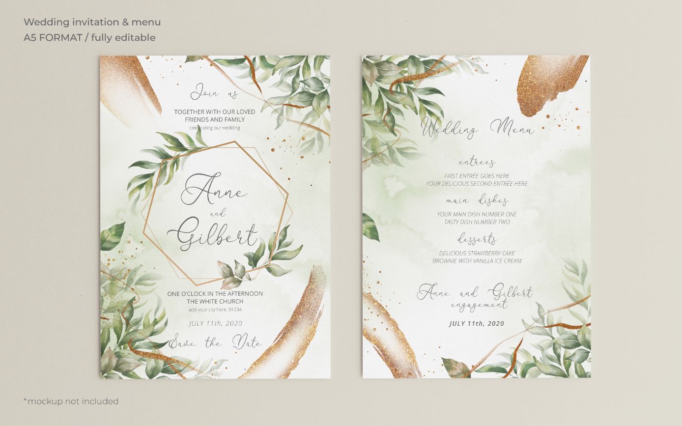 3.-Wedding-invitation-writing-–-unique-design-ideas-to-inspire-you_watercolor-wedding-invitation