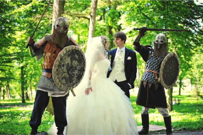 Weddo Agency - 3.4. Themed Wedding - Medieval Wedding (1)