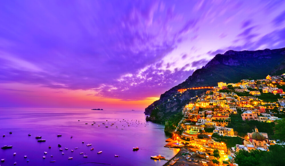 Choosing the perfect venue for your James Bond wedding - from Positano to other locations fit for a spy Choosing the perfect venue for your James Bond wedding - from Positano to other locations fit for a spy