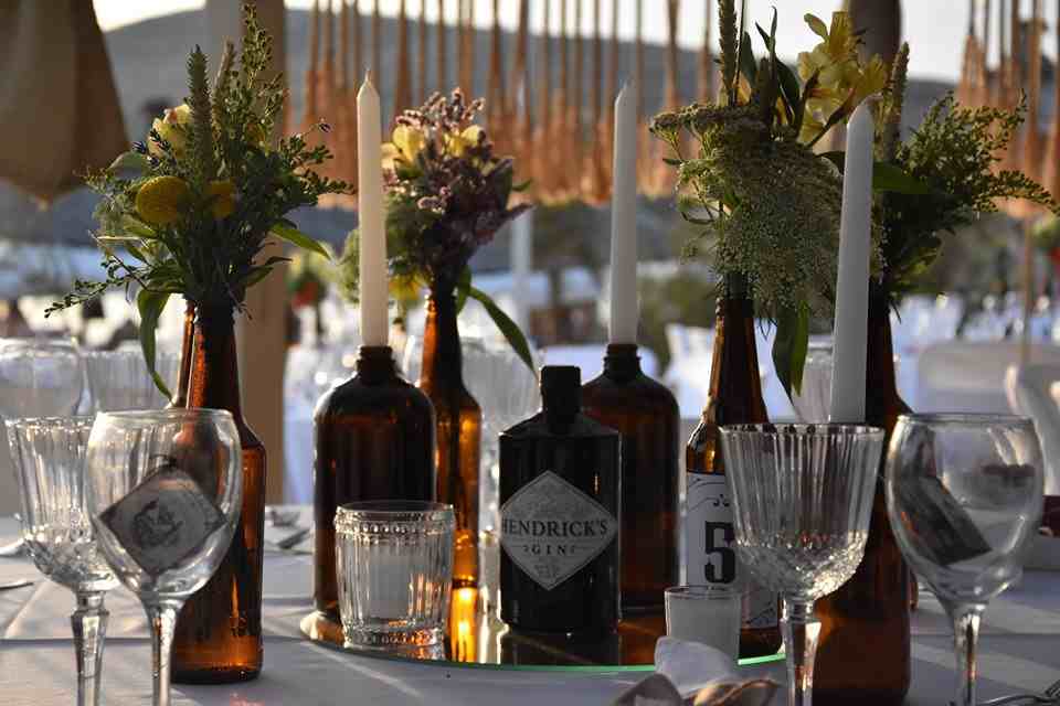 8. Food, drinks & entertainment for a western wedding