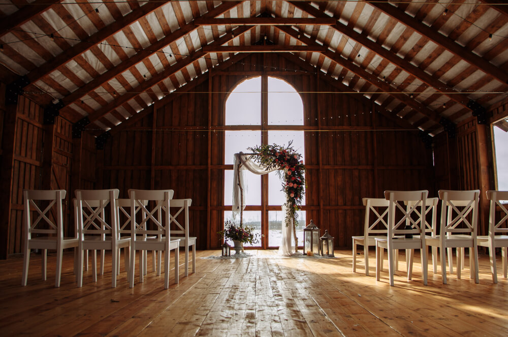 Lights, onion layers, action! Your Shrek and Fiona themed wedding adventure starts here, 1