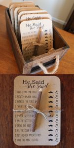 Engagement-party-games-for-a-relaxed-atmosphere.-Game-„he-said.-she-said