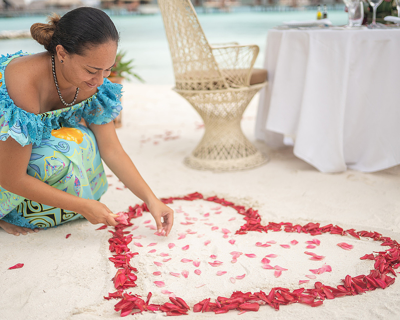 Nunta in Bora Bora Weddo Agency Bora-Bora beach wedding Weddo Agency