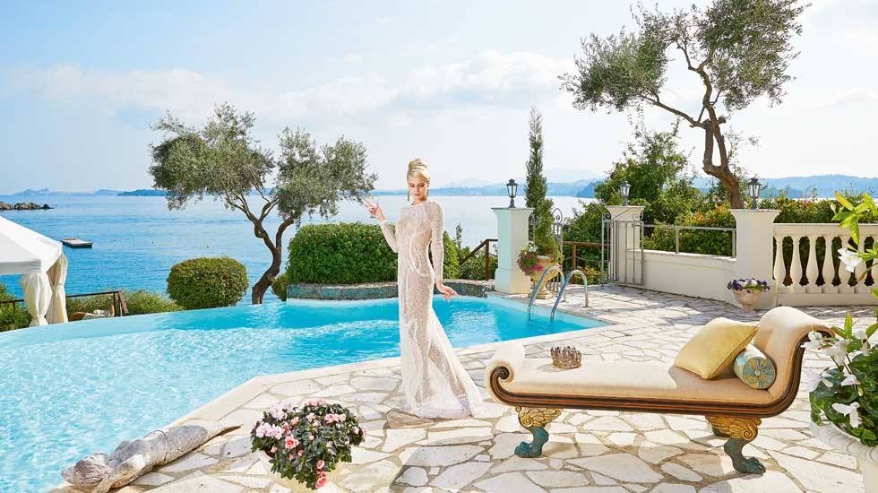 Nunta in Corfu Weddo Agency Corfu beach wedding Weddo Agency