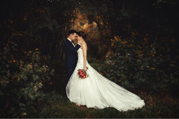 Weddings in the wood - Weddo Agency
