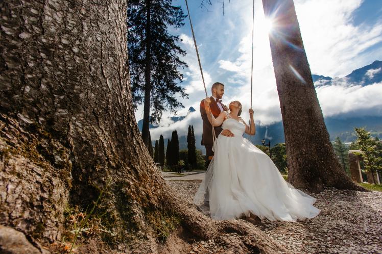 Disney wedding - celebrate your love in a fairytale like setting