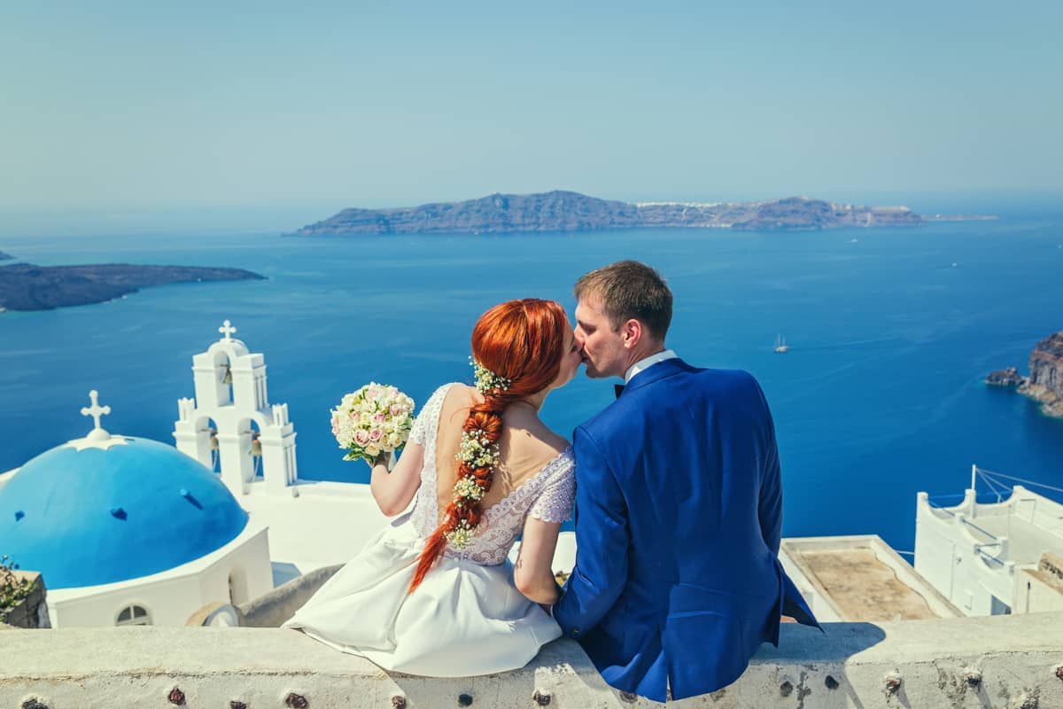 Greece wedding venues - Weddo Agency