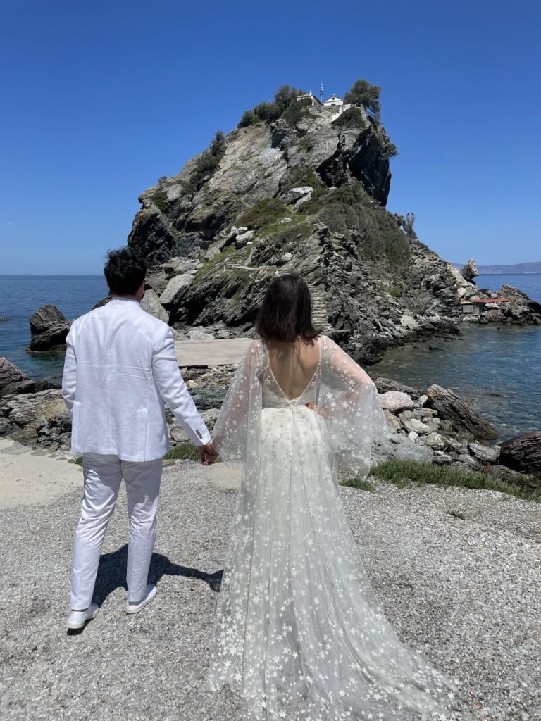 Wedding in Skopelos Weddo Agency Wedding in Skopelos Weddo Agency