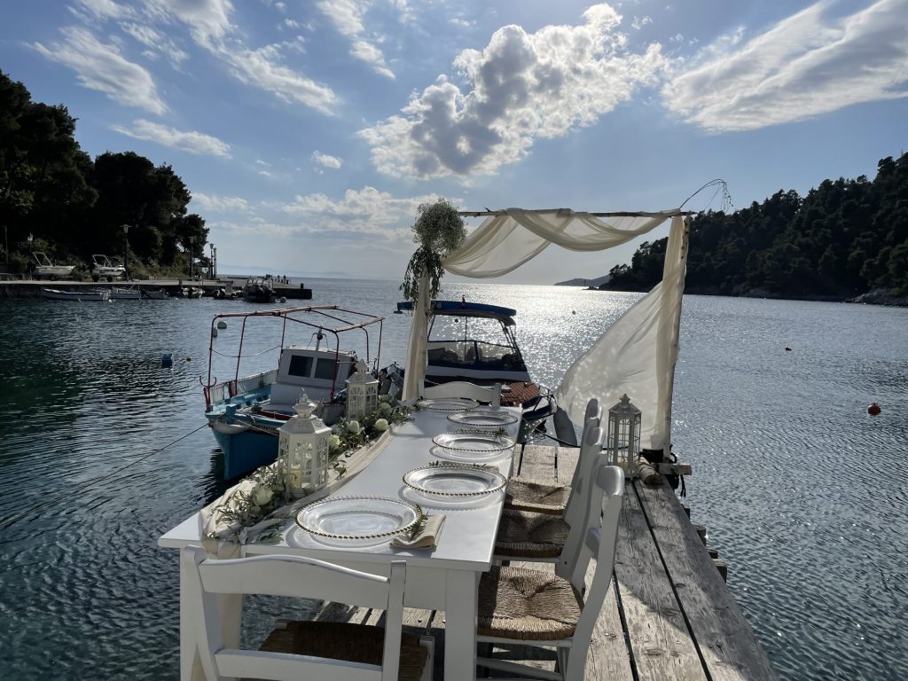 c Wedding in Skopelos Weddo Agency