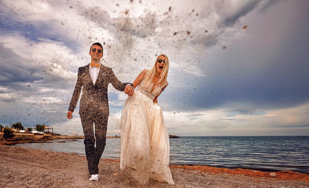 Nunta pe plaja in Jupiter Jupiter Beach Wedding celebration Weddo