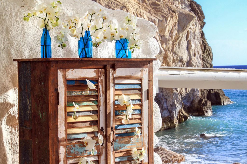 orhidee 1 Weddings in Santorini Weddo