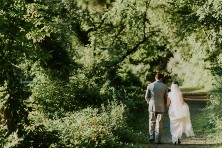 Sustainable wedding - tips & tricks on how to create the perfect nature-friendly event