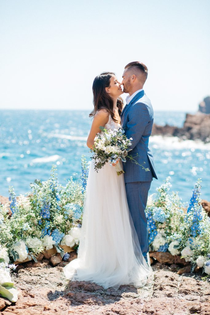 Nunta in Coasta de Azur Weddo Same sex wedding ceremony, Cote D'azur - Weddo.agency