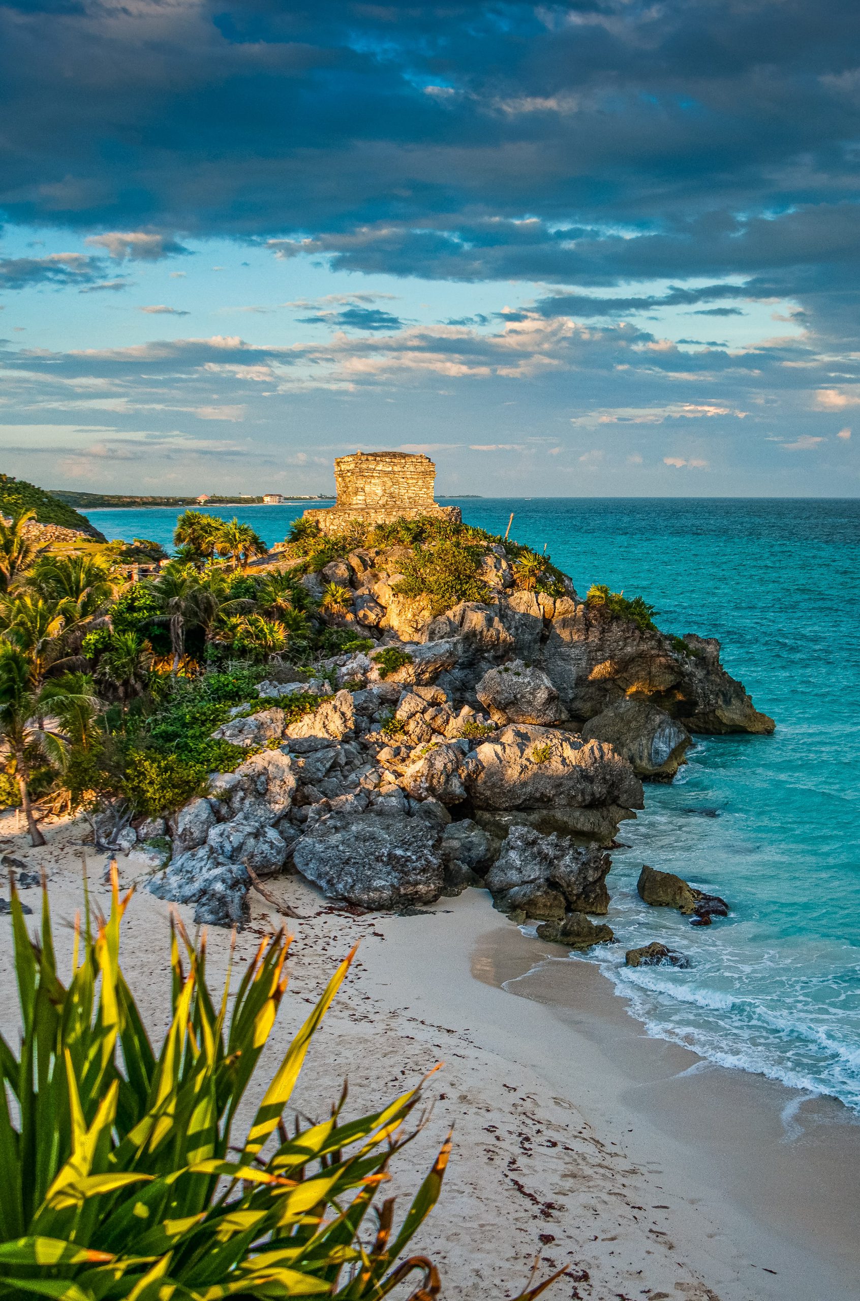 weddo-mexic-peisaj Mexico beach wedding Weddo