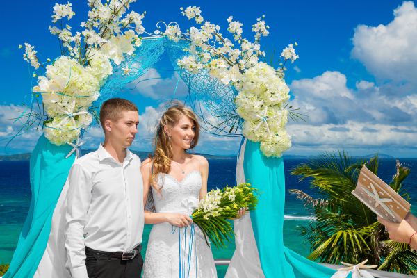 Grecian themed wedding ideas - Weddo Agency