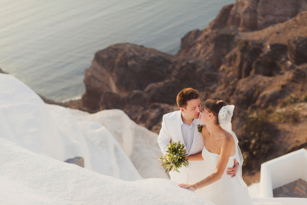1 Beach wedding in Crete Weddo Agency
