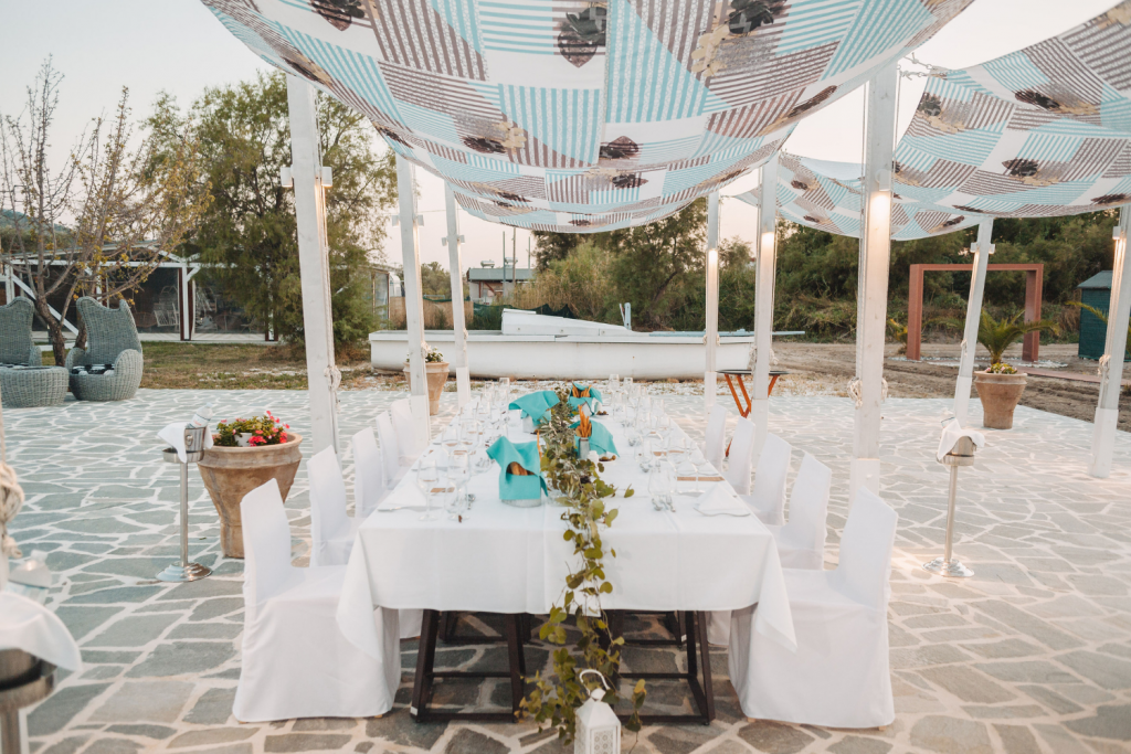 3 Weddings in Corfu
