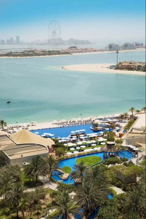 6 Beach wedding in Dubai Weddo Agency