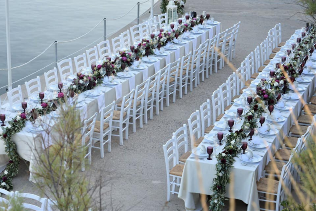6 Beach wedding in Limnos Weddo Agency