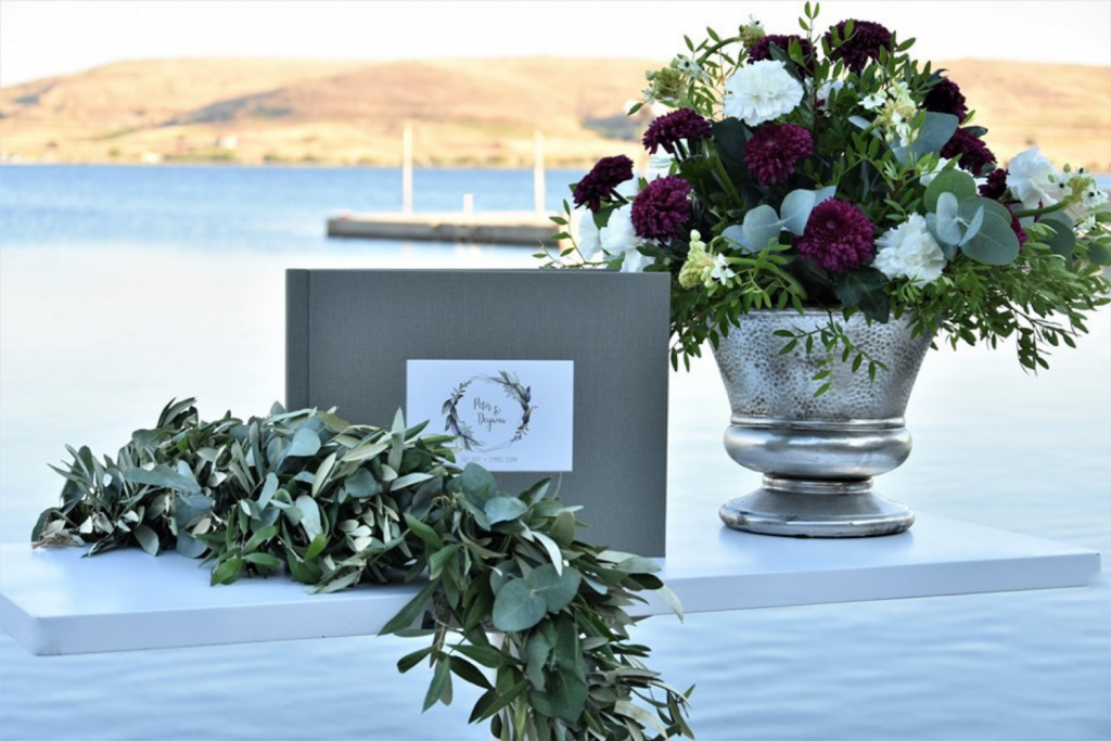 8 Beach weddings in Limnos