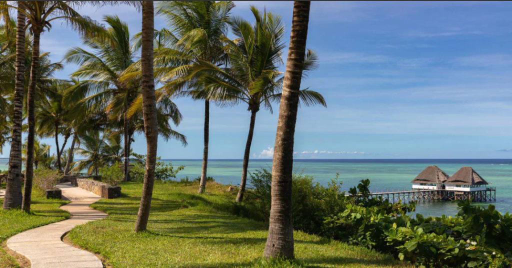 9 Wedding in Zanzibar
