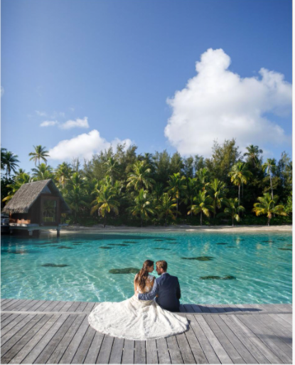 Nunta in Bora Bora Weddo Agency Bora Bora weddings