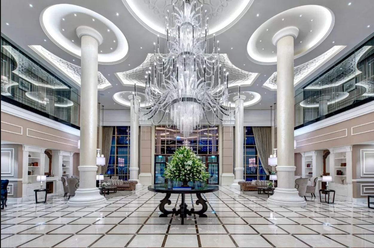 Scouting the ritziest venues for your 1920s Great Gatsby bash (Dubai)